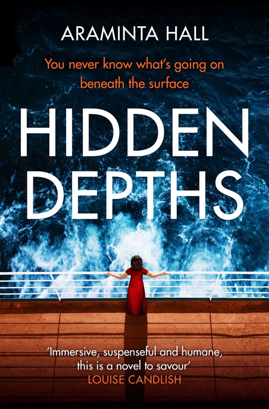 Hidden Depths - cover