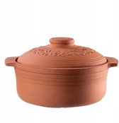Emile Henry Le Pain Maison Broodbakvorm Rond, 29,5cm crème kopen