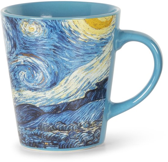 Memoriez - Koffie/Thee mok - Van Gogh - Sterrennacht