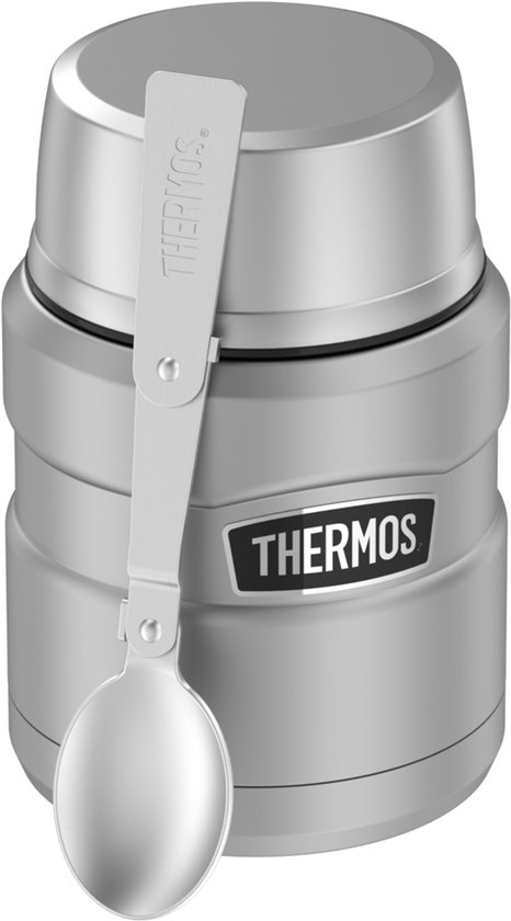 Thermos King Voedselcontainer - 450 ml - Midnight Blue
