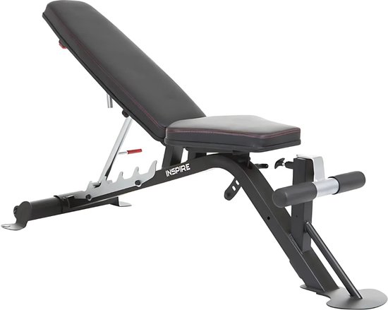 Inspire FT2 fitnessbank halterbank