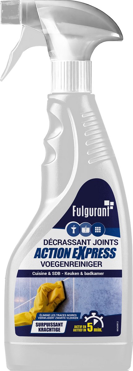 Fulgurant - Voegenreiniger - 500 ml