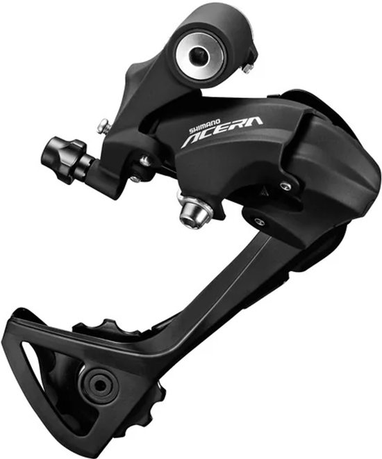 Shimano Achterderailleur Acera T3000 9s Lange Kooi Zwart van Shimano — afbeelding 4