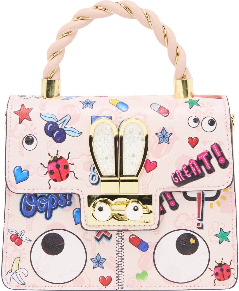 myMo pop EYETHEME handtas handtas