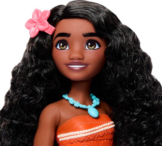 Disney Prinses Oceaanvriendjes Vaiana Pop en Accy van Disney — afbeelding 3