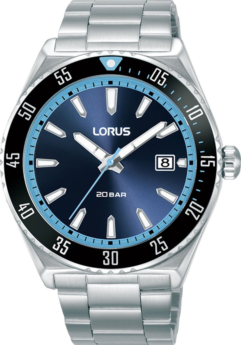 Lorus RS957DX9 Horloge