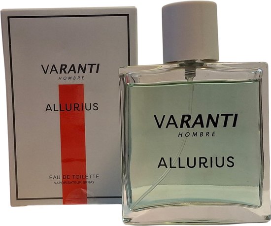 Varanti Hombre Allurius Eau de Toilette parfum voor mannen 100ml