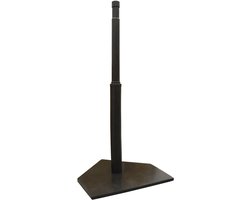 Pre-Sport rubber slagpaal voor kinderen - verstelbare batting tee.