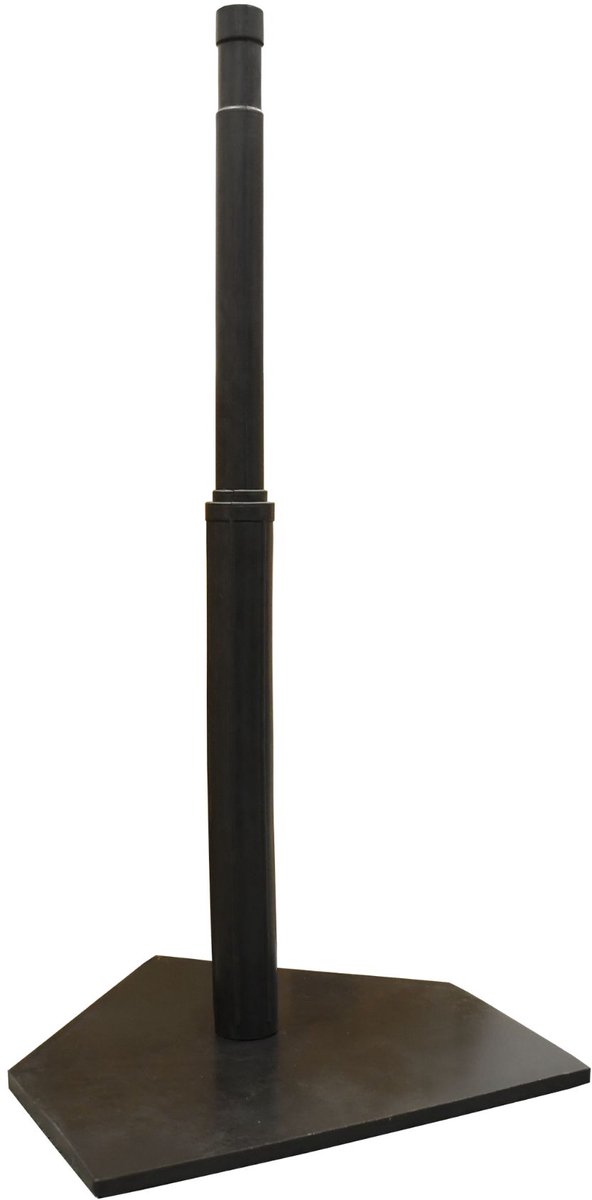 Pre-Sport rubber slagpaal voor kinderen - verstelbare batting tee.