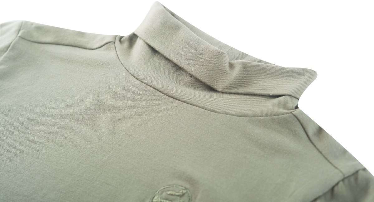 Someone - Jongens trui - Maat 92 - Jongens - Light Khaki -