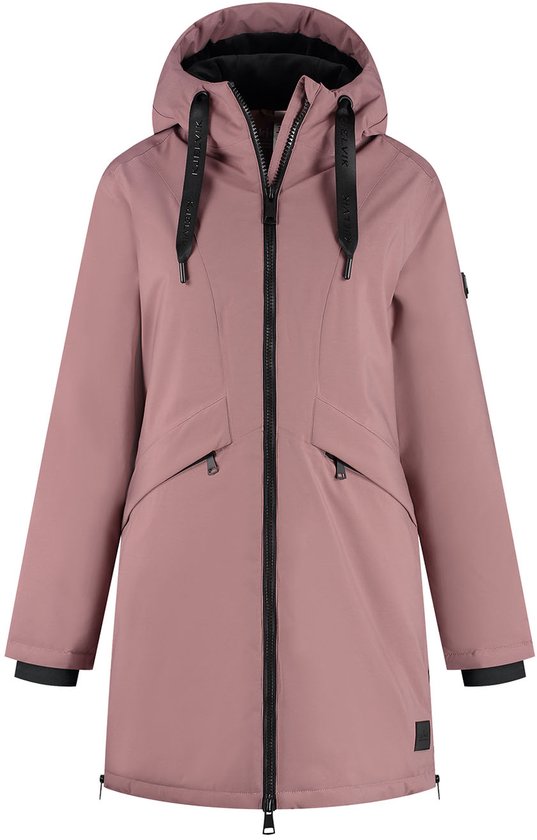 Foto: Kjelvik else dames outdoorjas pink
