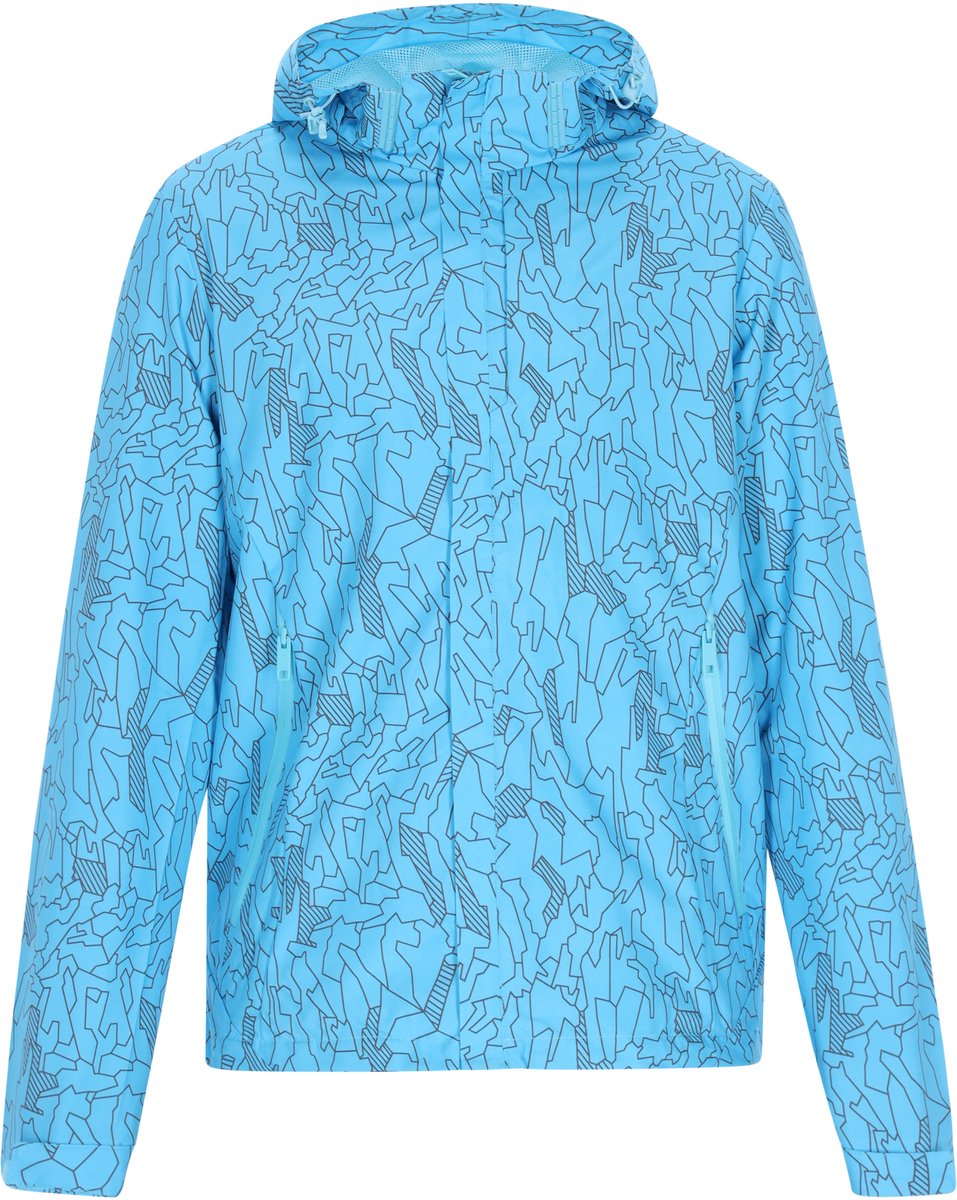 Denimblauw