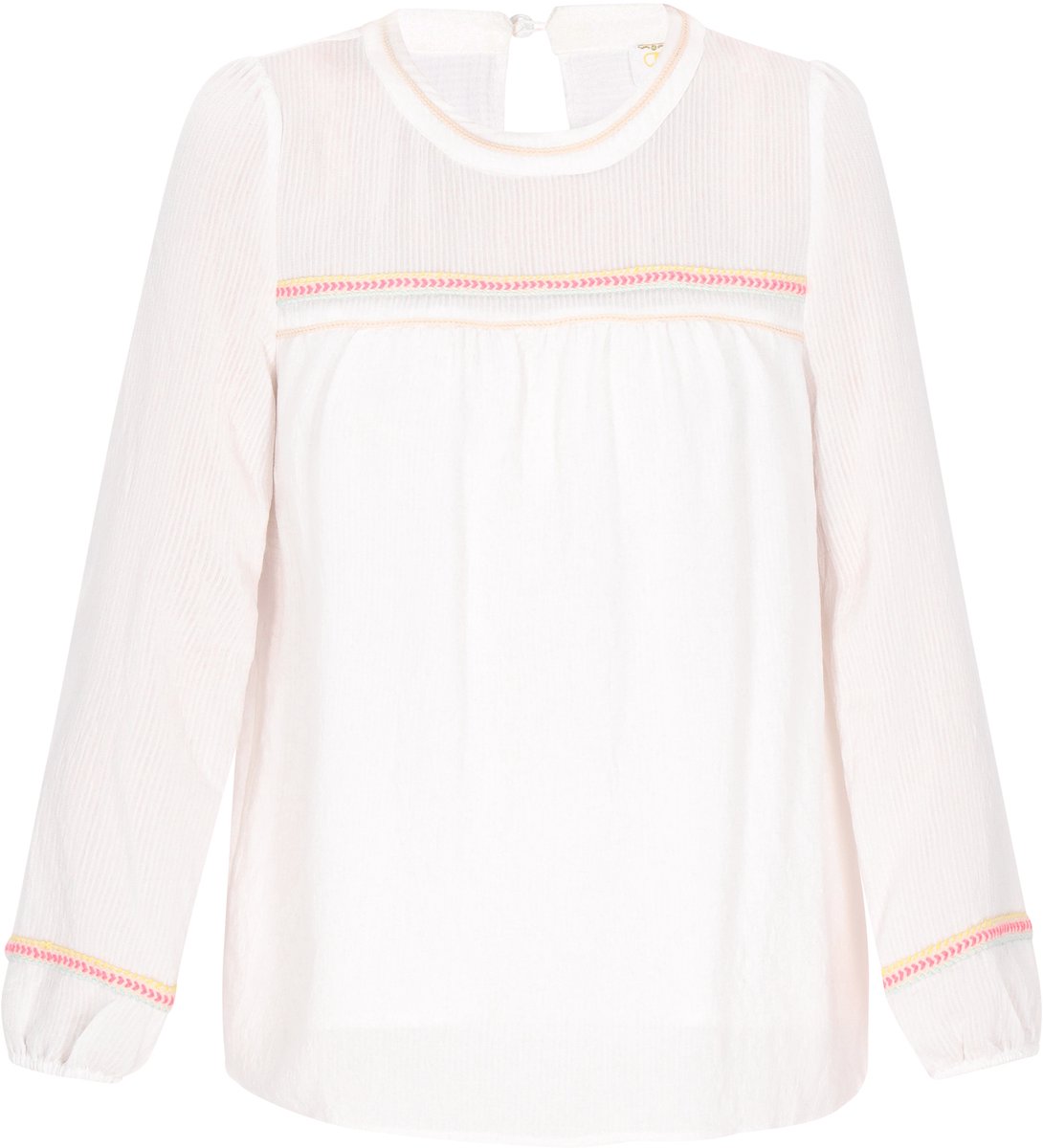 IZIA blouse-overhemd