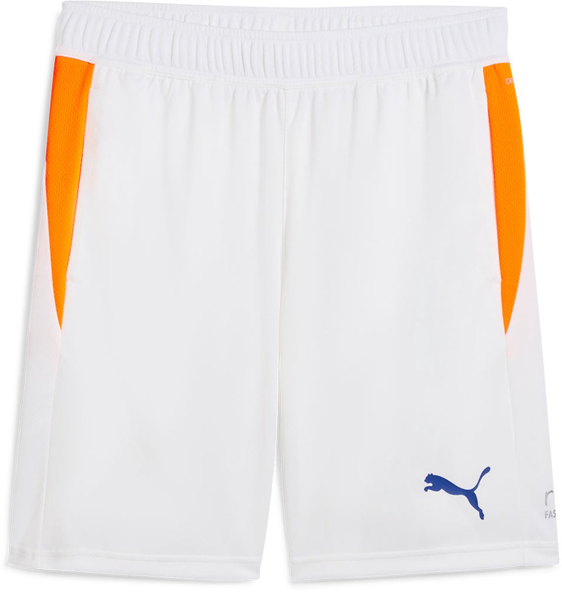 Puma Individual Training Korte Broek Man Wit