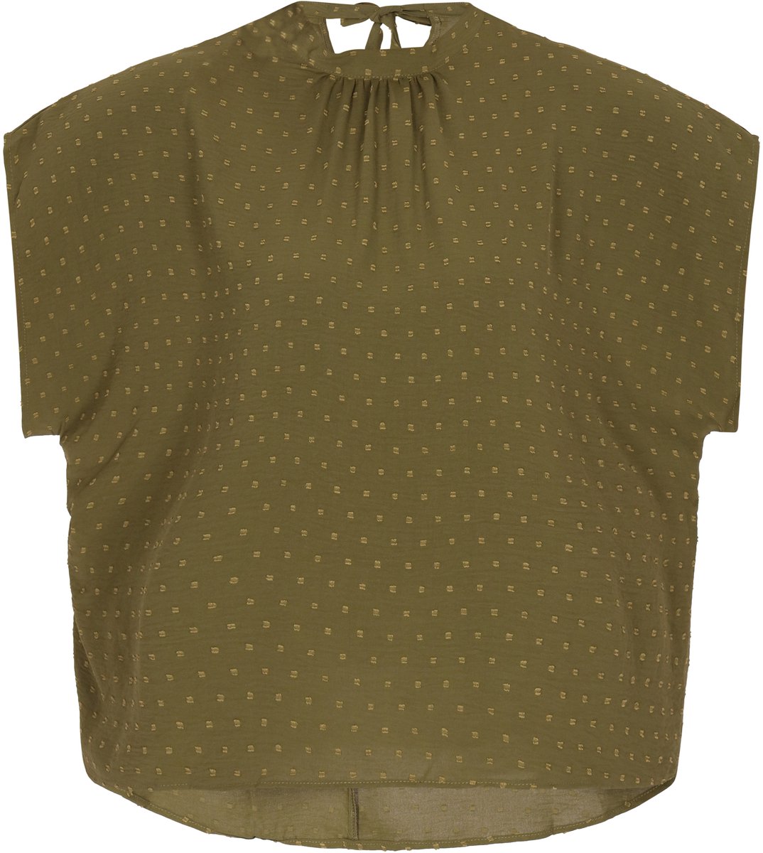 usha Grote maat blouse