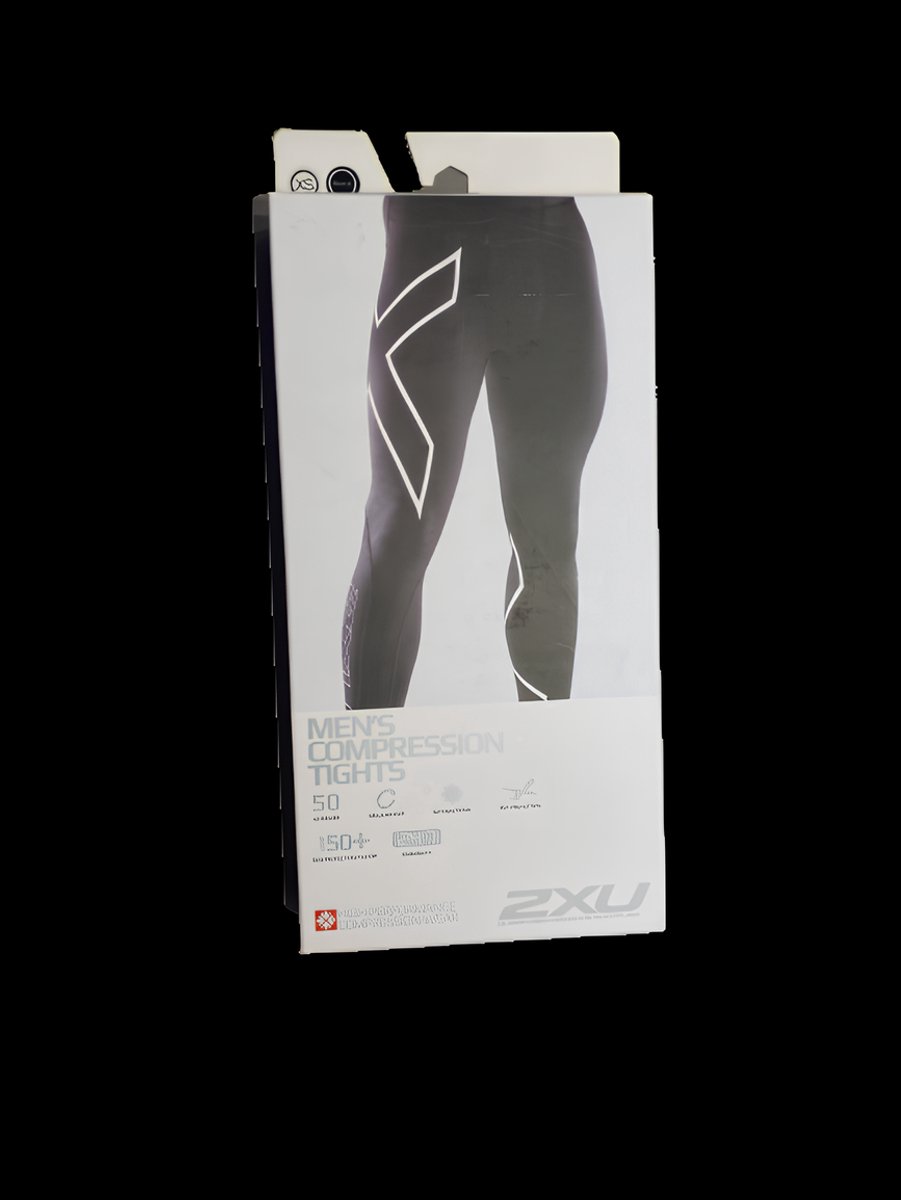 2XU Compressie Sportlegging Heren - Maat XS