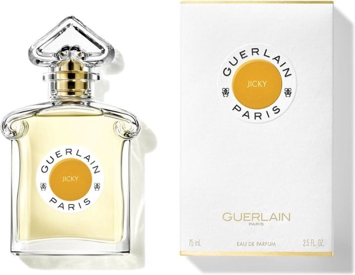 Guerlain Jicky Edp Vapo 75 Ml