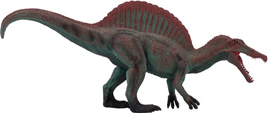 Dinosaures Mojo - Spinosaurus Deluxe avec mâchoire articulée 387385