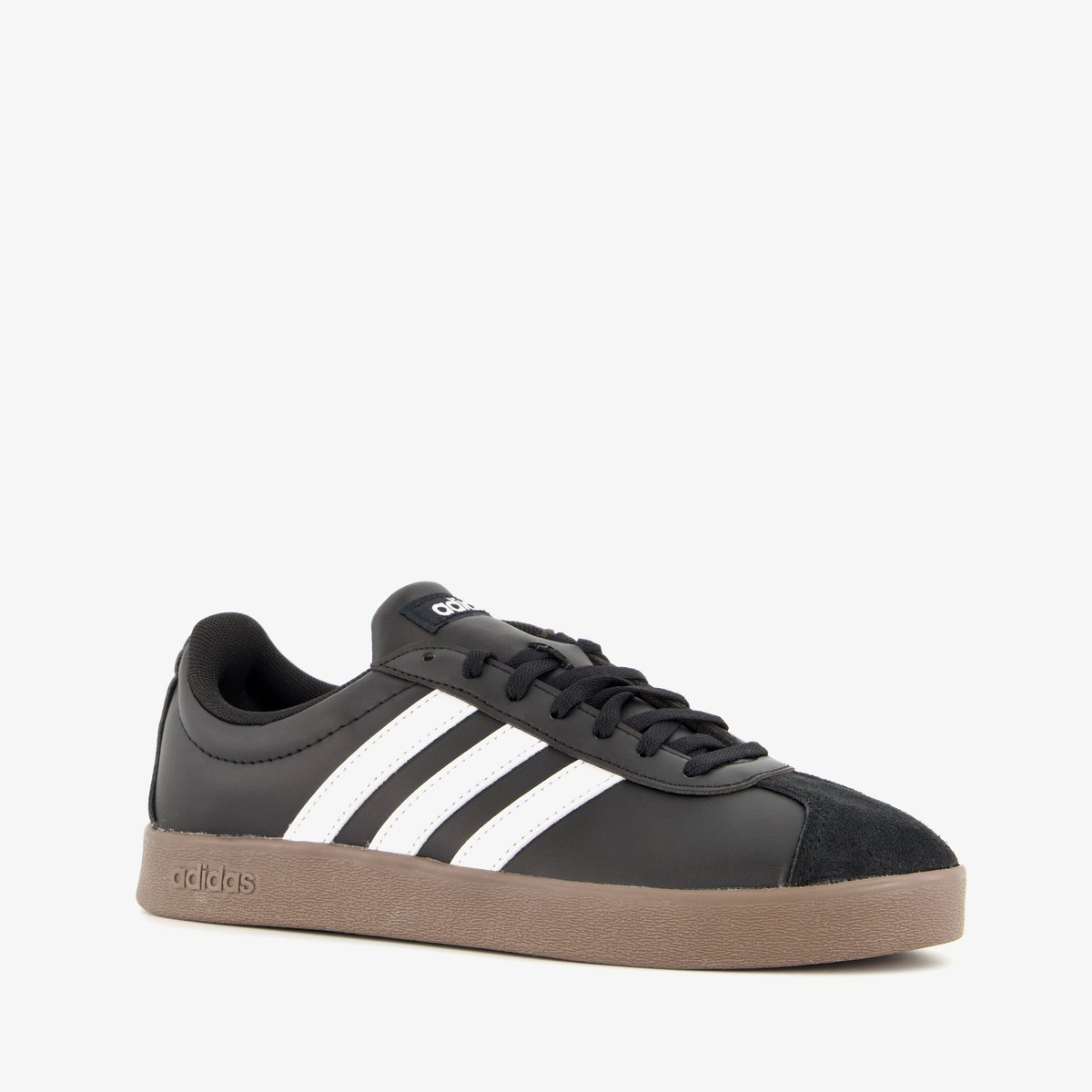 Adidas VL Court Base dames sneakers Zwart