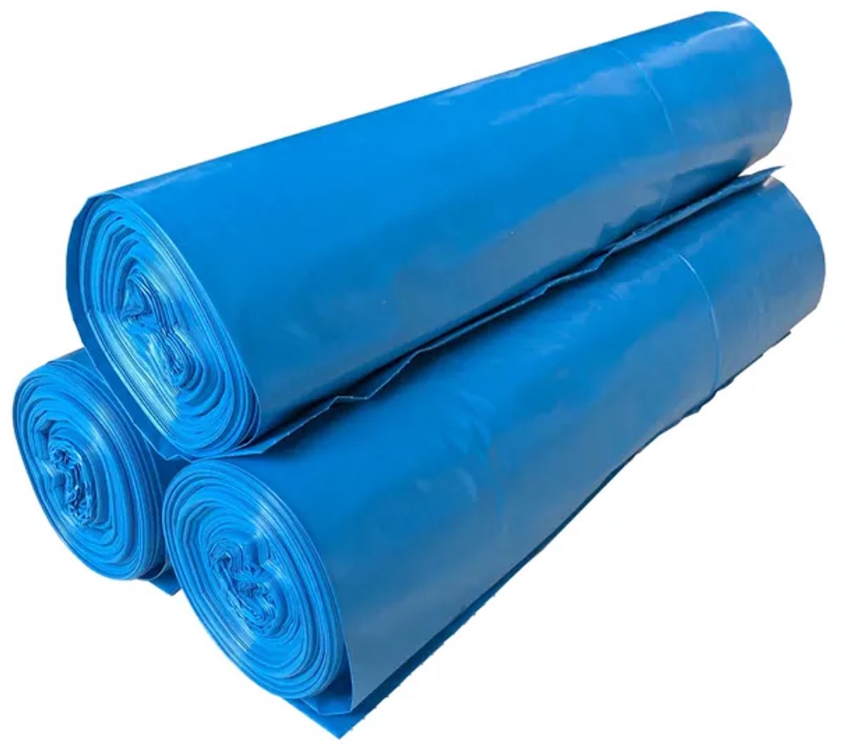 Vuilniszak - Extra Sterk - LDPE - 3x10 stuks - 240Liter zak - Afvalzak - IMES