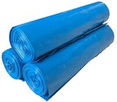 Vuilniszak - Extra Sterk - LDPE - 3x10 stuks - 240Liter zak - Afvalzak - IMES
