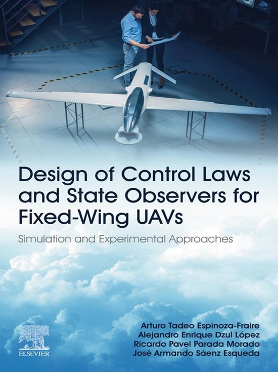 Design of Control Laws and State Observers for Fixed-Wing UA ... - cover