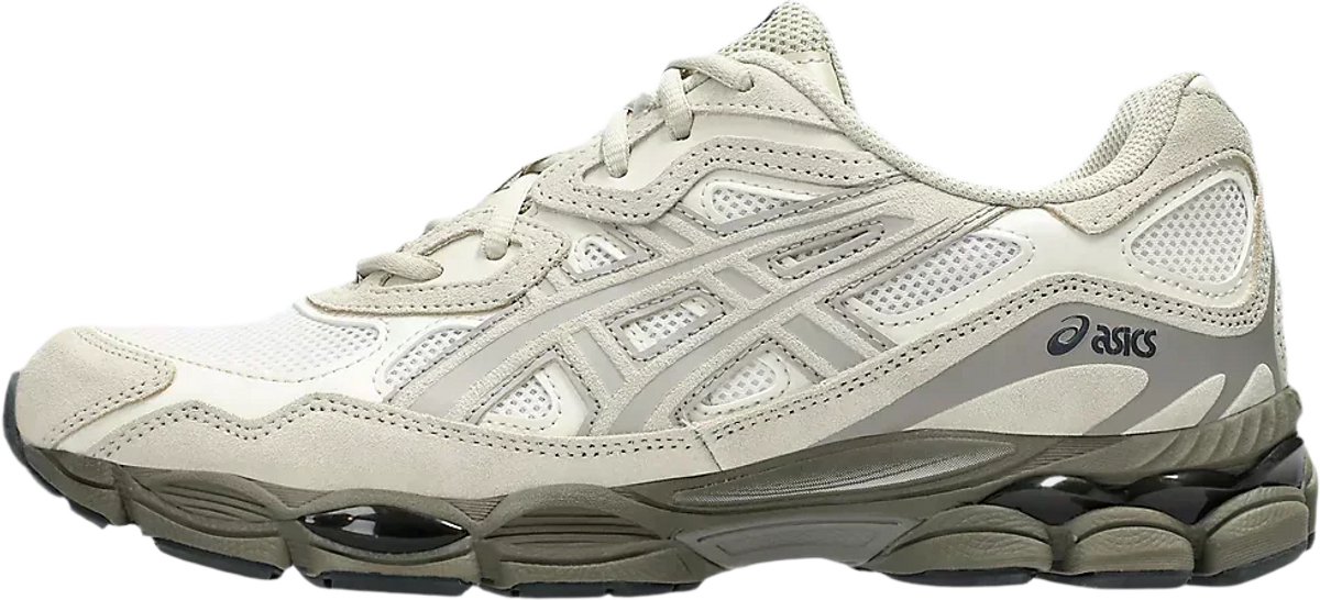 ASICS Gel-NYC - Unisex - Cream Putty - Maat EU 44.5