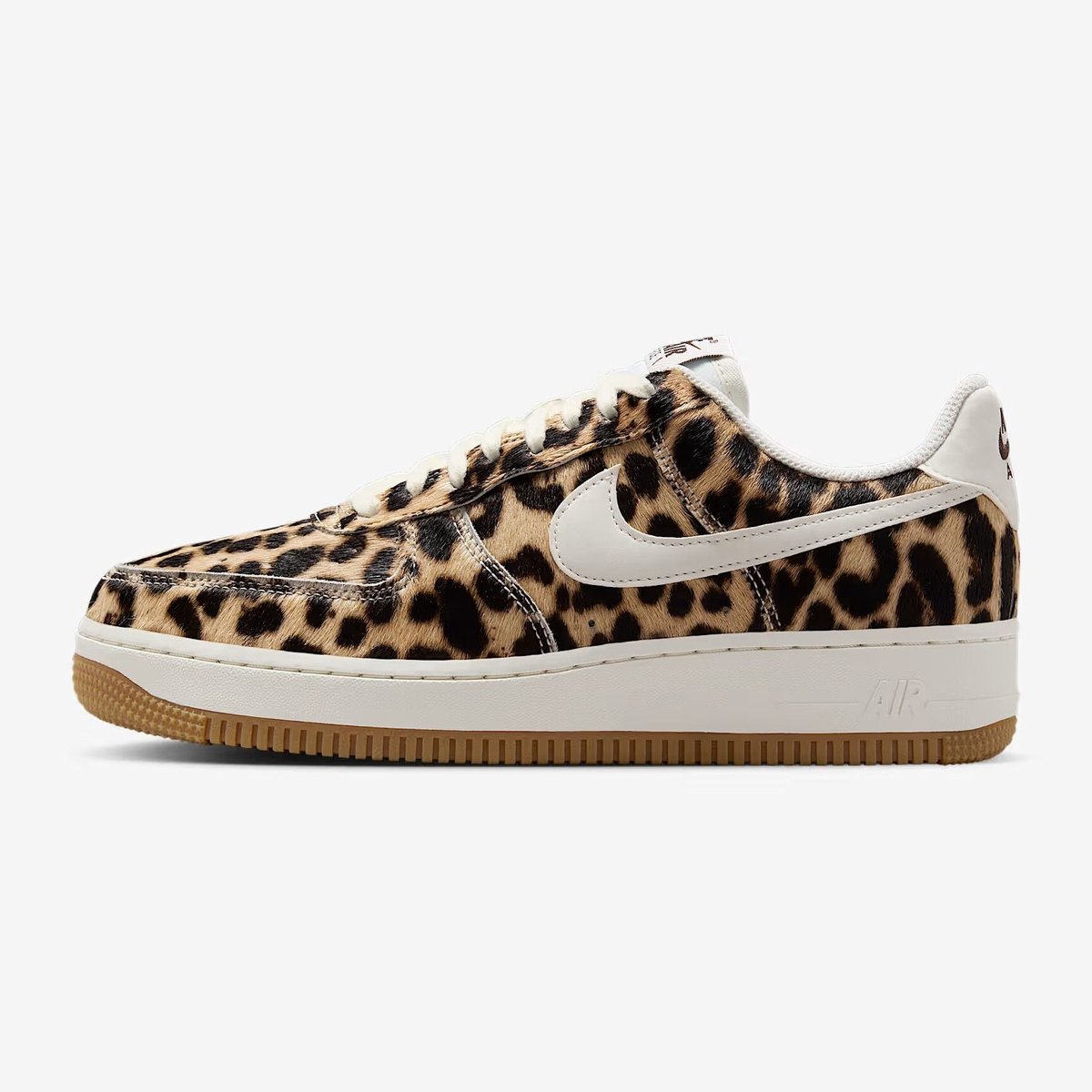 Nike Nike Air Force 1 Low Sneakers Dames Baroque Wit