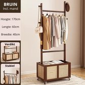 Houtlook - Massief - Lage - Slaapkamer - Kasten kopen? | Korting tot
