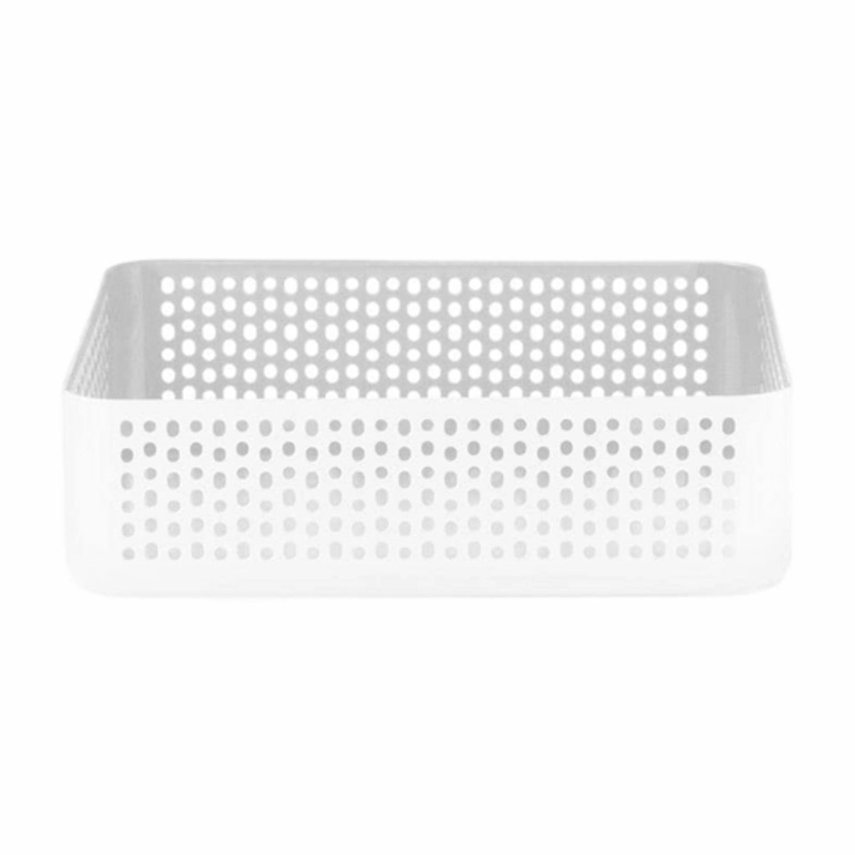 Organizer Normann Copenhagen Nic Nac White 22,5 x 22,5 x 6 cm