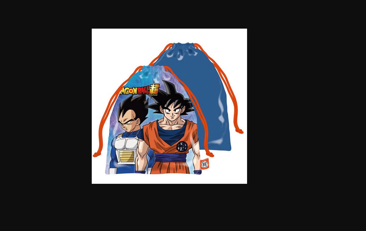 Dragon Ball Vegeta lunchtas 26,5 cm
