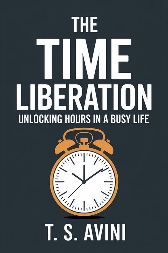 The Time Liberation - cover
