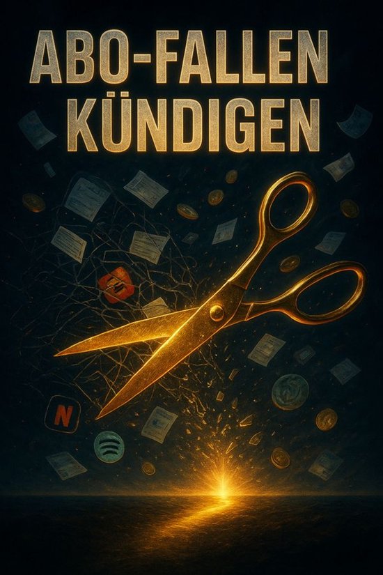 Abo-Fallen kündigen — Audit-Checkliste und Sparen ohne Ve ... - cover