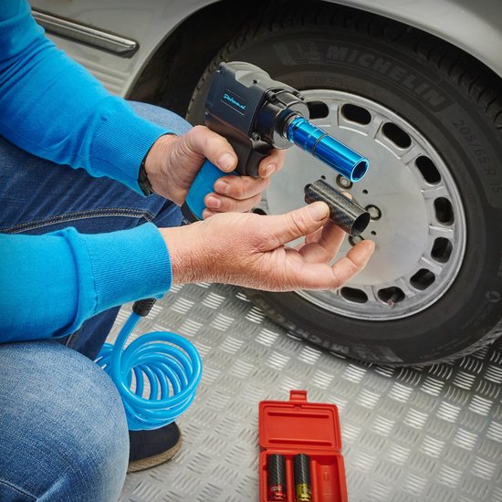 Jeu de douilles Smoos® avec manchon en carbone