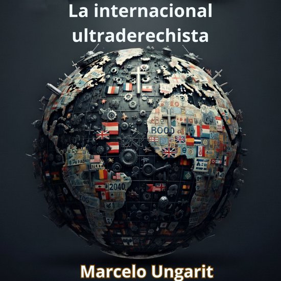 La Internacional Ultraderechista - cover