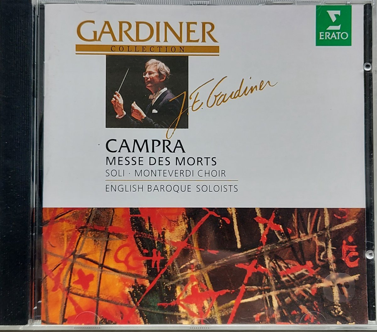 André Campra: Messe des Morts