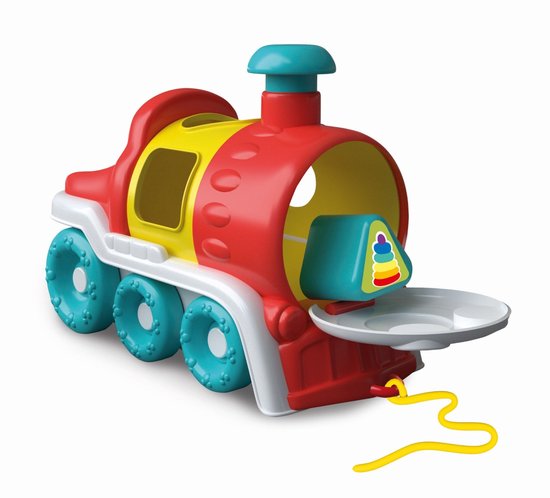 DISNEY SHAPE SORTER TRAIN van Disney — afbeelding 4