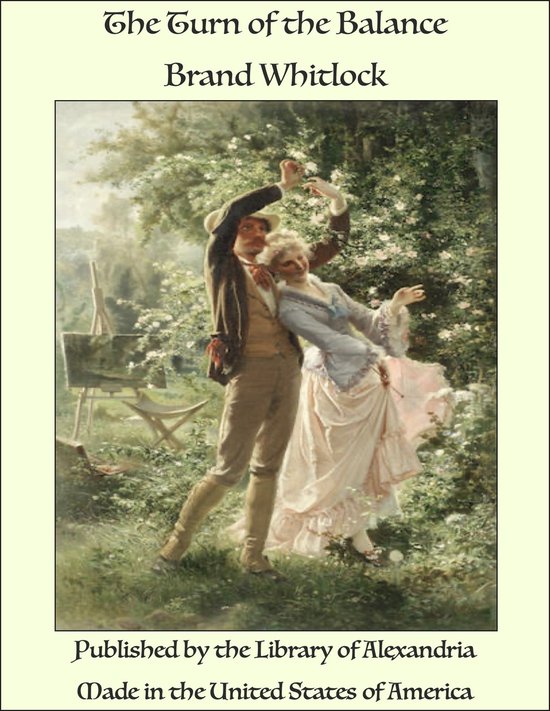 The Turn of the Balance - cover