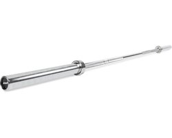 VirtuFit Olympische Halterstang - 220 cm