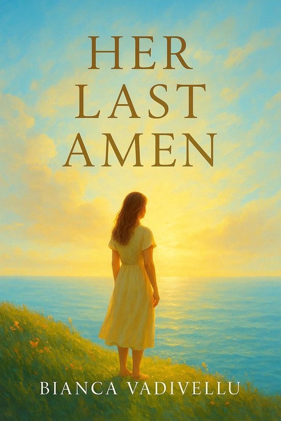 Her Last Amen - cover