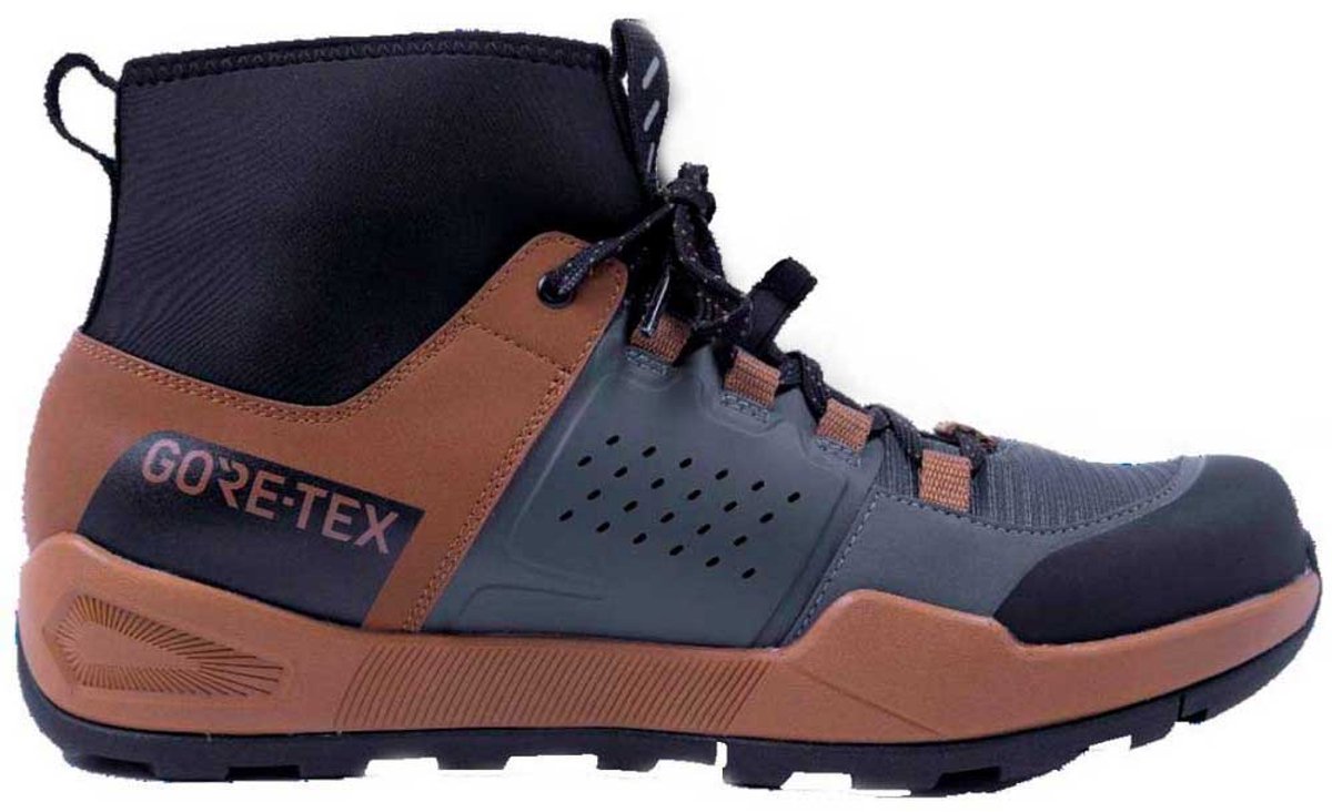 Sidi Atomus Mid Gtx Mtb-schoenen Bruin