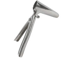 Anale speculum (RVS) - BDSM - spreiders - sextoys