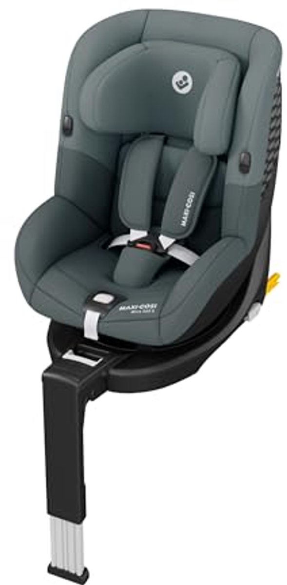 Image of 360° Draaiende Autostoel voor Kinderen van 3 Maanden tot 4 Jaar - i-Size Veiligheid met FlexiSpin Rotatie