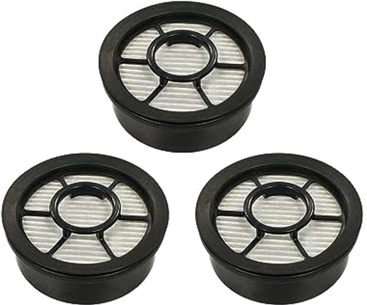 3 Stofzuigerfilters Geschikt voor A9, A9S en A9Pro