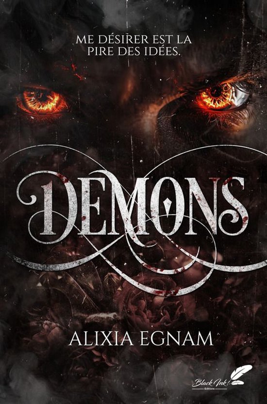 Demons (nouvelle Halloween) - cover