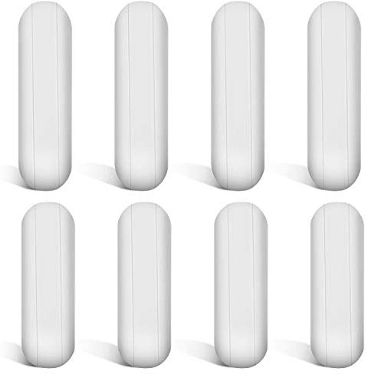 PTFE Magnetische Roerder Mixer Set - 8 Stuks voor Laboratorium en Onderzoek