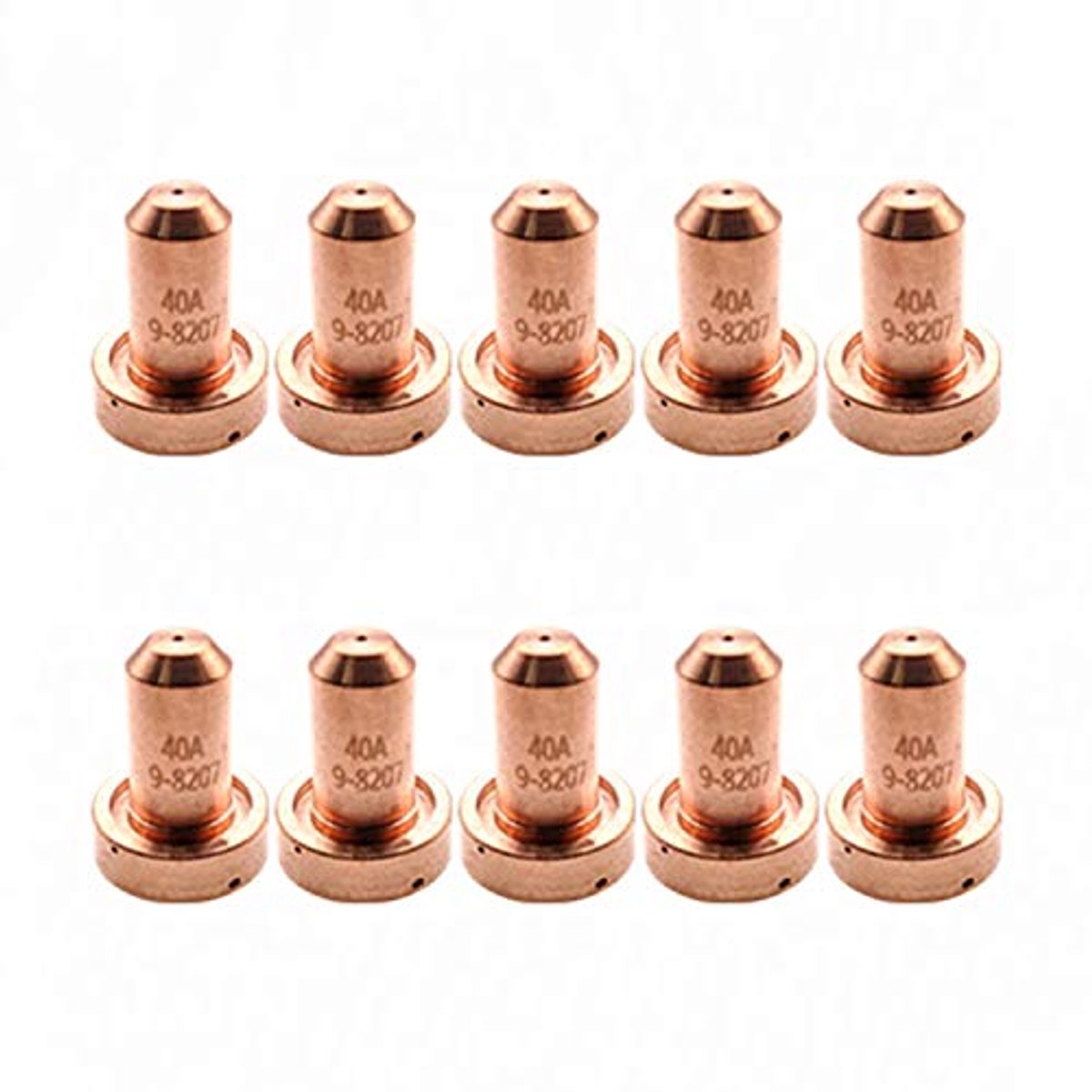 Plasma Tip 40Amp voor SL60/SL100 Plasmasnijder - 10 Stuks