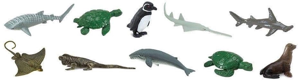 Safari Ltd. | Speelfiguren Bedreigde Diersoorten Zee