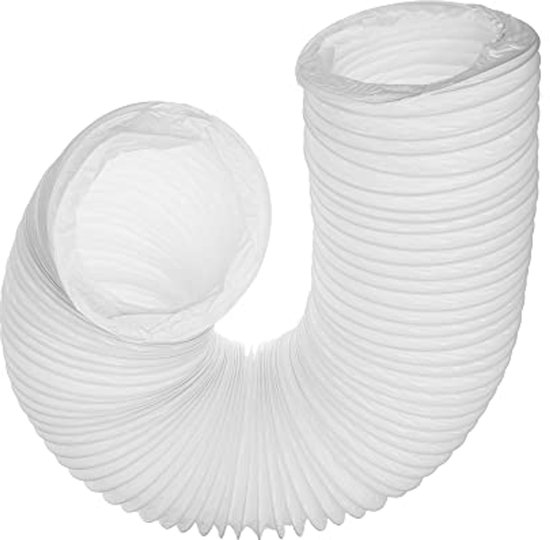 PVC Luftkanal Flexibler Kunststoff Wells ch lauch PVC Stahldraht Helix Kanal für