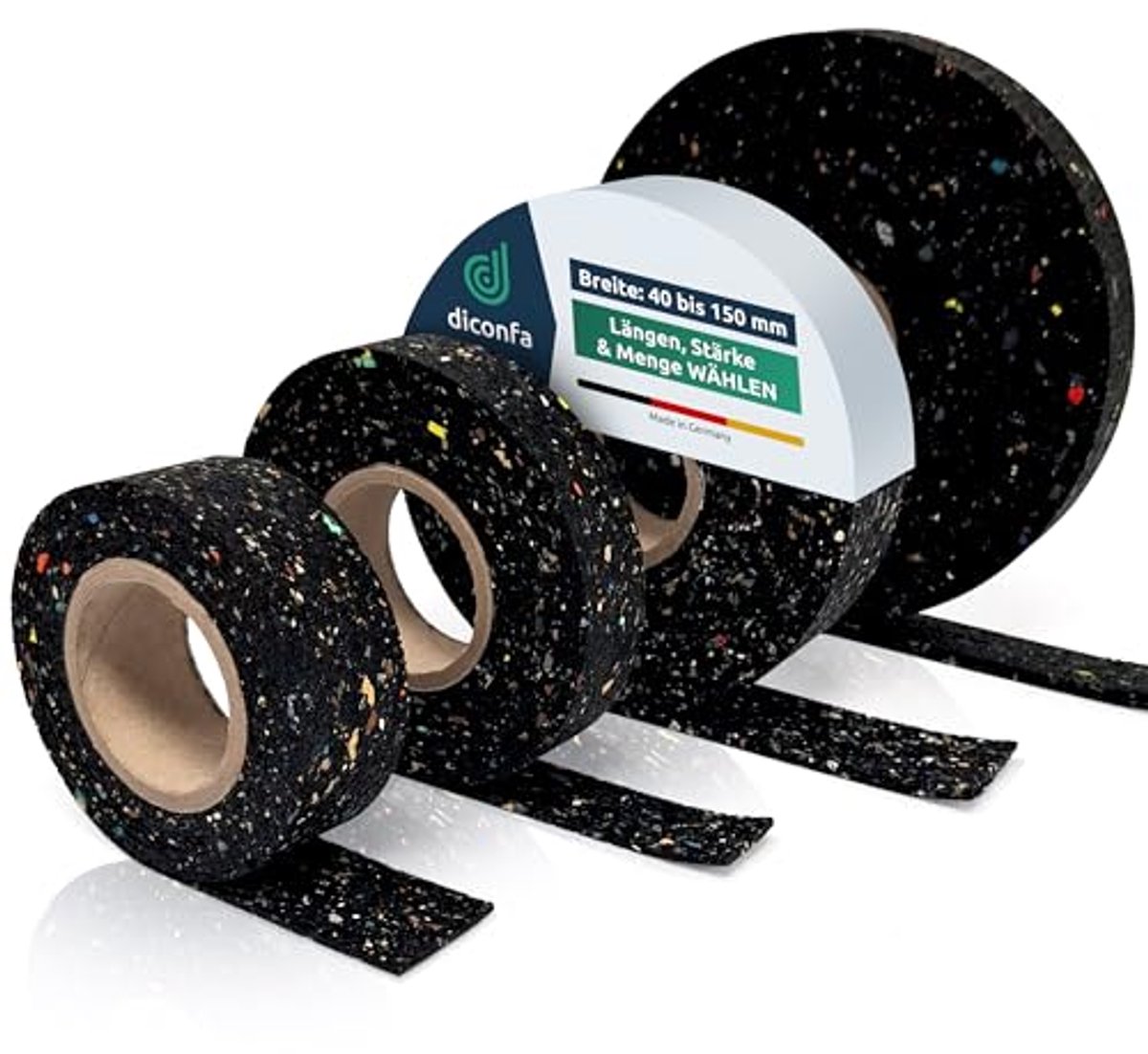Terrastegels Rol - Flexibele Rubbergranulaatrollen voor Terrasbouw en Tuinprojecten